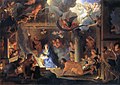 Charles Le Brun: Isusovo rođenje