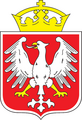 English: Contemporary coat of arms Polski: Herb współczesny