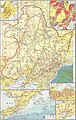 Map of Manchukuo