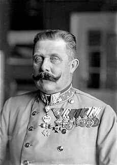 rakúsky arcivojvoda a následník habsburského trónu