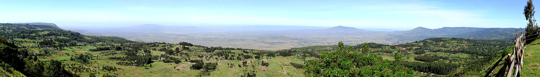 Great Rift Valley, Κένυα