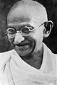 Gandhi, (1869, British India - 1948, Union of India)