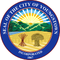 Seal of the City of Youngstown