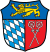Das Wappen des Landkreises Bad Tölz-Wolfratshausen