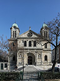 Saint-Jacques-Saint-Christophe.