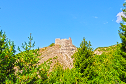 Mdzovreti fortress