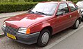 Opel Kadett E von 1984 bis 1991 (Cabrio bis 1993)