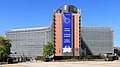 't Berlaymont in Breusel, boe de Europees Kemissie samekump