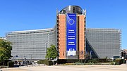 Sede da Comissão Europeia