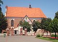 St. Nicolauskirk, Brudzew, Pole (1455)