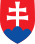 Wappen der Slowakei