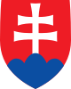 Armoiries de la Slovaquie (fr)