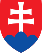 Gerb of Slovakiya