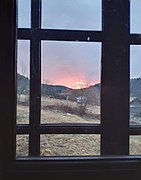 Dawn in the Carpathian Mountains.jpg