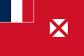 Flag of Wallis and Futuna (French overseas collectivity)