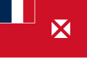 Flag of ਵਾਲਿਸ ਅਤੇ ਫ਼ੁਤੂਨਾ