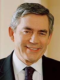 Gordon Brown (2007–2010) (umur 73)
