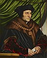 El Retrato de Tomás Moro es un óleo realizado por el pintor alemán Hans Holbein el Joven en 1527. Sus dimensiones son de 74.9 × 60.3 cm. Se expone en la Colección Frick, Nueva York. Por Hans Holbein el Joven.