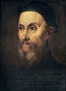 Juan Calvino.