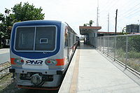Commuter Express, Philippine National Railways (PNR)
