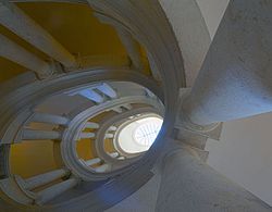 photo, l’escalier