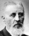 Sophus Ruge geboren op 28 maart 1831