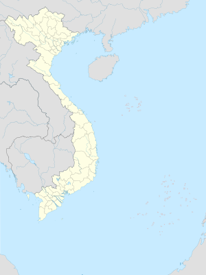 White Rock is located in Vietnam