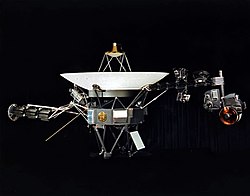 КА «Вояджэр-1», 1 верасня 1979
