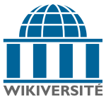 Logo de Wikiversité