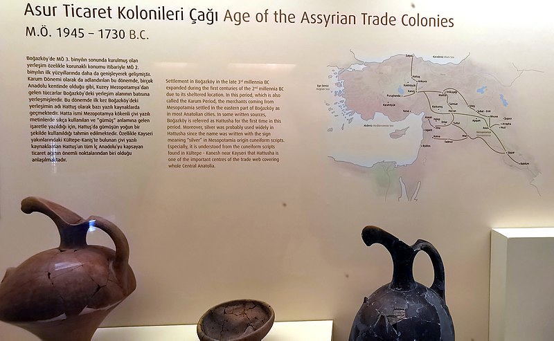File:Museum Hattusa - Boğazköy Museum, Boğazköy, Çorum, Turkey 09.jpg