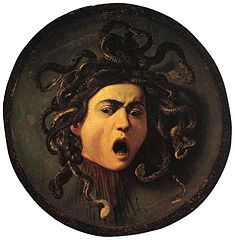 Medusa, 1597.