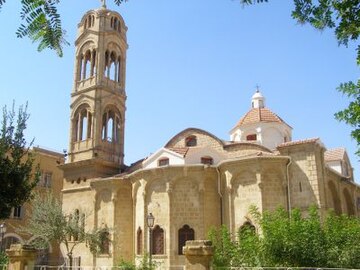 Црква Аја Фаномени