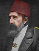 Portrait of Abdülhamid II