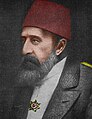 Abdul Hamid II 1876-1909 Sultan av Det osmanske riket