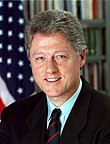 Bill Clinton, 42º Presidente dos Estados Unidos