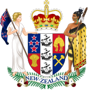 Escudo de la Dependencia Ross (reclamación territorial)