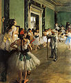 Sat baleta, 1874., d'Orsay.