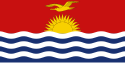 Drapelul Republicii Kiribati[*]​