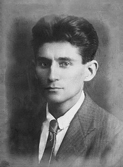 Kafka en 1917