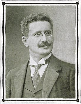 Густав Кадельбург (1904)