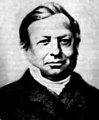 Joseph Liouville geboren op 24 maart 1809