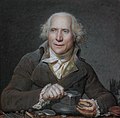 Q75557 Pierre-Simon-Benjamin Duvivier geboren op 3 november 1730 overleden op 10 juli 1819