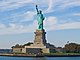 Statue of Liberty. 40°41′17″N 74°2′30″W﻿ / ﻿40.68806°N 74.0417°W﻿ / 40.68806; -74.0417