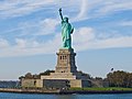 Tượng Nữ thần Tự do tại Đảo Liberty, Hoa Kỳ