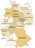 Mga estado ng Alemanya
