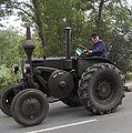 Black tractors