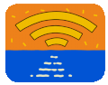 Wifi animated symbol