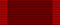 Ordine della Guerra Patriottica di II Classe (URSS) - nastrino per uniforme ordinaria
