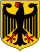 Bundeswappen Deutschlands