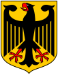 Bundeswappe vun Dütschland